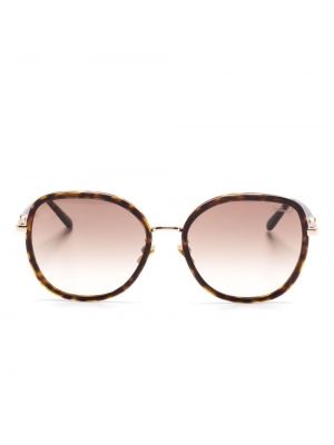 Oversized sončna očala Mulberry