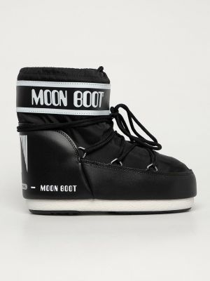 Ботуши Moon Boot черно