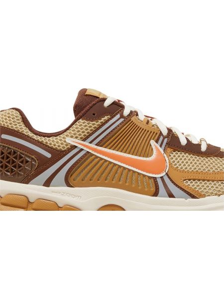Кроссовки Nike Air Zoom коричневые