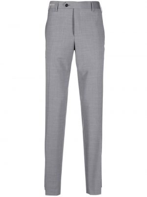 Pantalon droit Corneliani gris