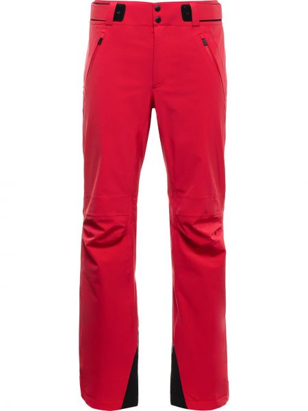 Pantalon Aztech Mountain rouge