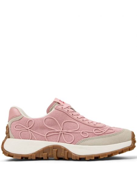 Sneaker Camper pembe