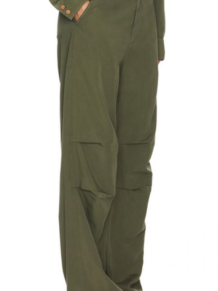 Pantalones 3x1 verde