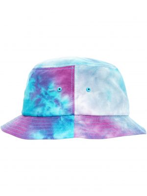 Kapa s potiskom Flexfit vijolična