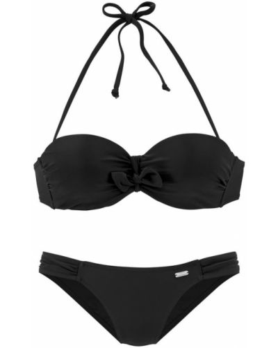 Bikinis Venice Beach juoda