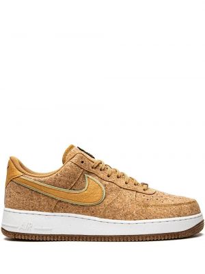 Tennarit Nike Air Force 1 ruskea