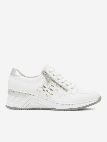 Sneakers Rieker fehér