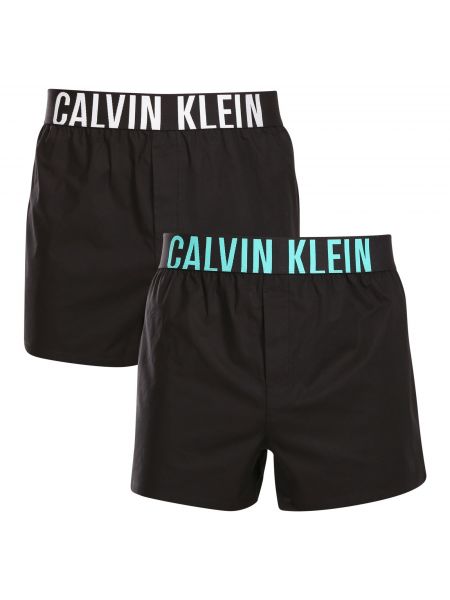 Kratke hlače Calvin Klein crna