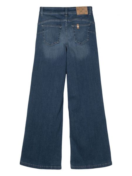 Jeans large Liu Jo bleu