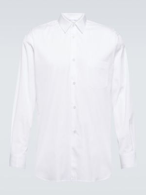Koszula bawełniana Comme Des Garãons Shirt biała