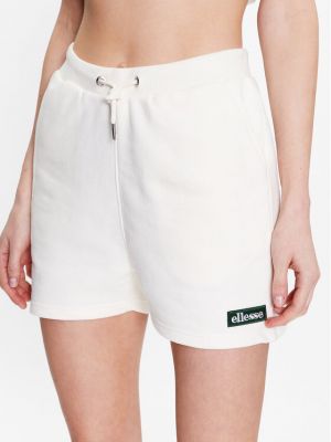 Sportske kratke hlače Ellesse bijela