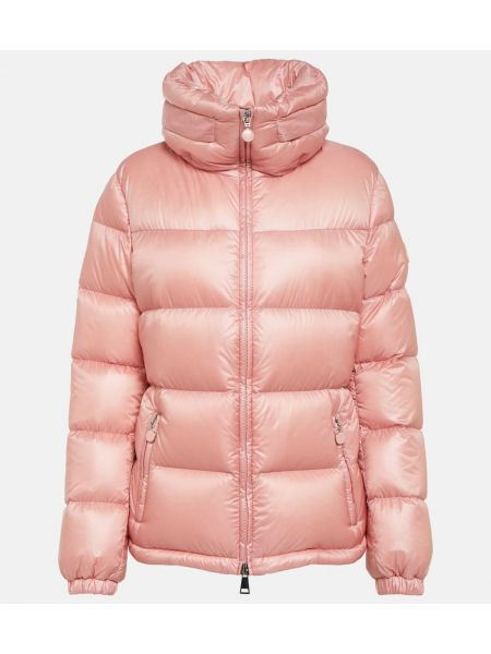 Dunjakke Moncler pink