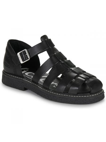 Sandály Kickers černé