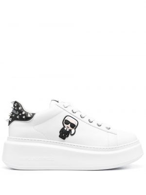 Sneakers Karl Lagerfeld vit