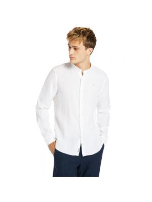 Рубашка Timberland белая