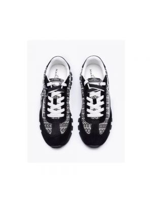Sneakersy Marc Jacobs czarne