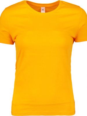 Marškinėliai B&c oranžinė