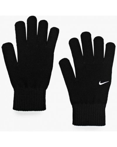 Перчатки Nike, черные