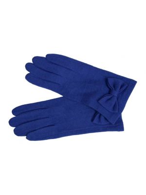 Перчатки Tranini синие
