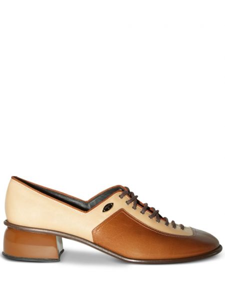 Nahast loafer-kingad Pucci