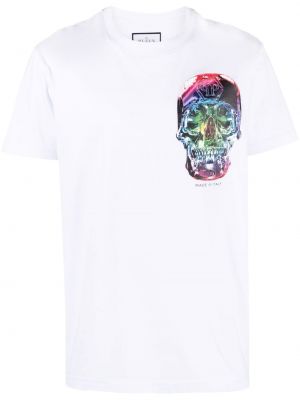 T-shirt Philipp Plein vit