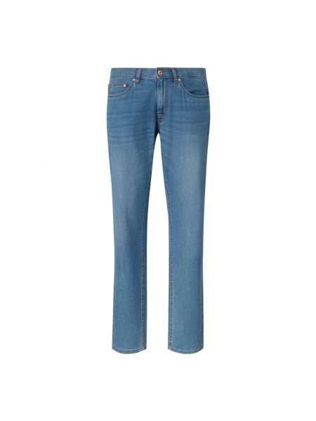 Jeans mit normaler passform Harmont & Blaine blau