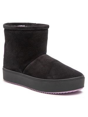 Škornji za sneg Chiara Ferragni črna