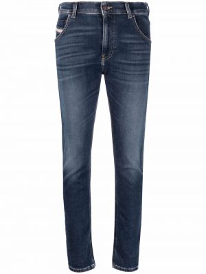 Stretch jeans Diesel blå