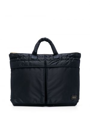 Чанта за лаптоп Porter-yoshida & Co. синьо