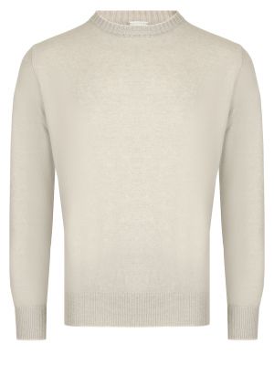 Пуловер Eleventy серый