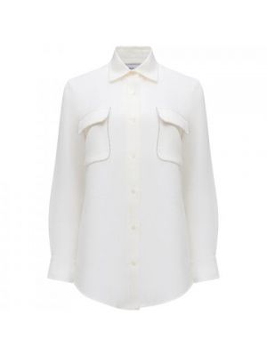 Рубашка Forte Dei Marmi Couture белая
