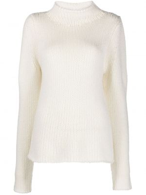 Кашмирен пуловер Incentive! Cashmere бяло