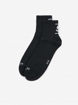 Černé ponožky Sam 73