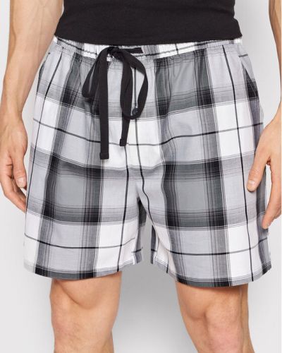 Cyberjammies Rövid pizsama nadrág Samuel 6697 Szürke Regular Fit
