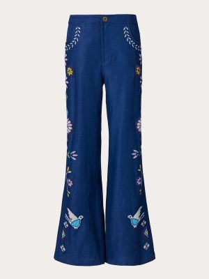 Pantalones Alix Of Bohemia azul