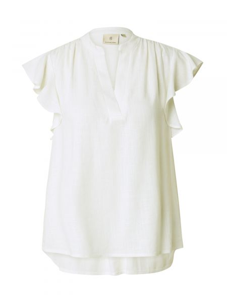 Bluza s ovratnikom Peppercorn bijela