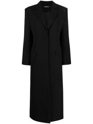 Kabát Misbhv čierna