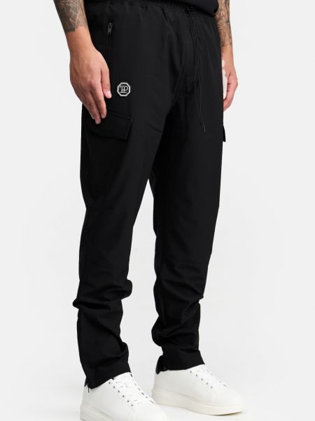 Pantalon cargo Trueprodigy noir