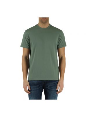 Koszulka bawełniana Colmar zielona