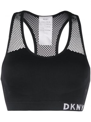 Sport mesh bh Dkny svart