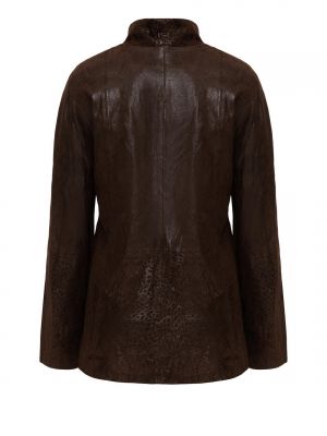 Куртка Alberto Bini коричневая