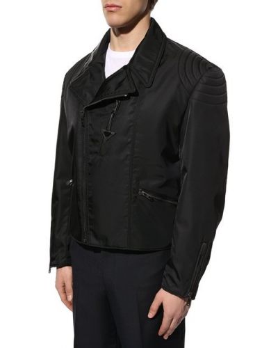 Куртка Prada черная