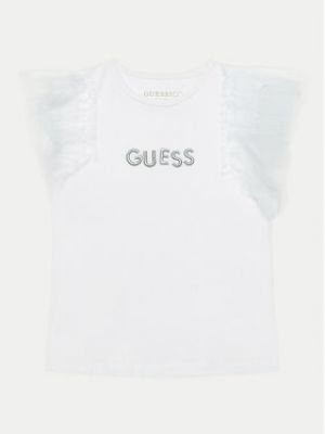 Chemisier Guess blanc