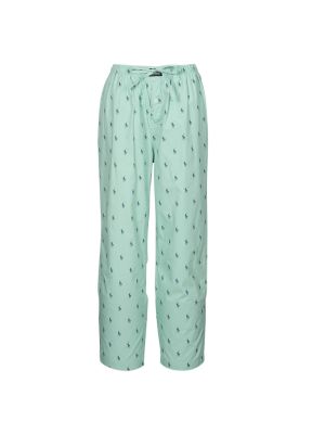 Pijamale Polo Ralph Lauren verde
