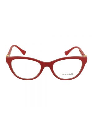 Okulary Versace czerwone