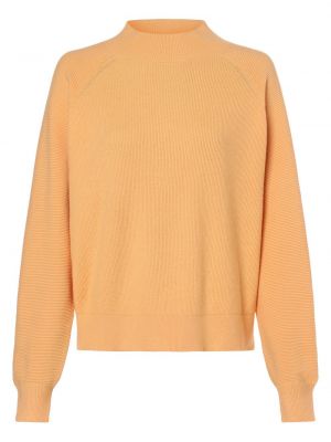 Sweter Tom Tailor Denim pomarańczowy