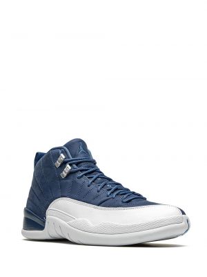 Sneaker Jordan 12 Retro blau