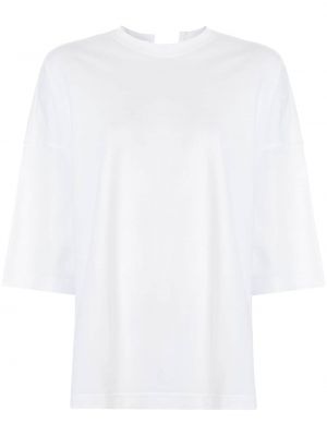 Camiseta oversized Sofie D'hoore blanco