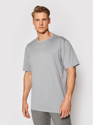 Тениска Hanro сиво