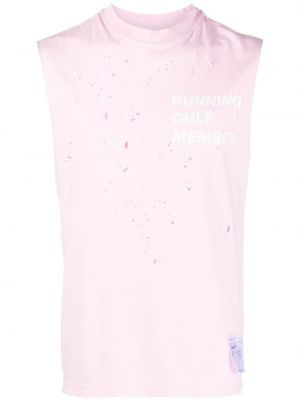 Košulja Satisfy ružičasta